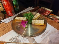 -西塔老太太泥炉烤肉(万柳华联店)