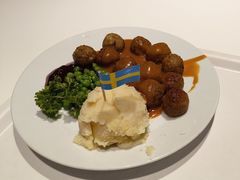 -宜家·瑞典风味餐厅(四元桥店)