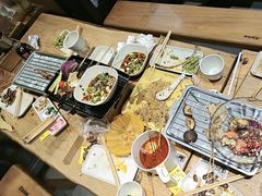 -木屋烧烤(龙岗南联店)