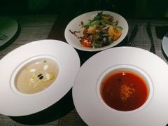 -卡普里披萨·牛扒·下午茶
