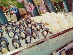 -大理实力希尔顿酒店•香全日制餐厅