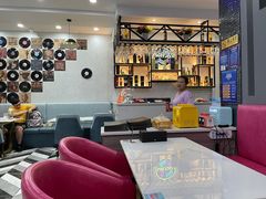 大堂-VATAN INDIAN RESTAURANT米特餐饮有限公司(城北路店)