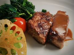 -上海柏悦酒店·世纪100牛排馆