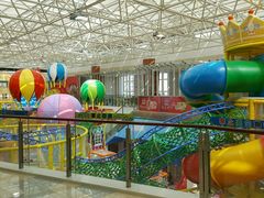 -鹏欣水游城