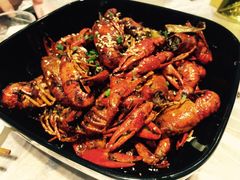 -靓靓蒸虾(中山公园店)