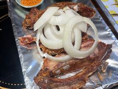 -新疆烧烤王(广灵店)