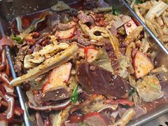 夫妻肺片-山林大红·上海大红肠(四川北路店)