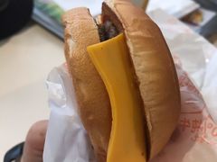 -麦当劳(东方时代广场分店)