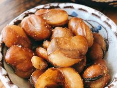 小食蚕豆-毛辣果·贵州红酸汤牛肉火锅(西单店)