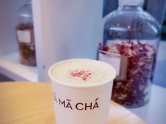 -MAMACHA妈妈茶(岳麓山店)