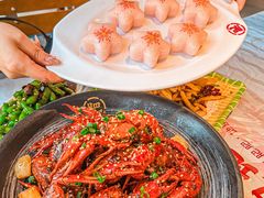 -肥肥虾庄·金牌油焖大虾(杨园滨江时代walk店)