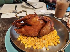 -港丽餐厅(高德置地店)