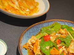 青椒荷包蛋-山石榴·贵州菜(丰盛里店)