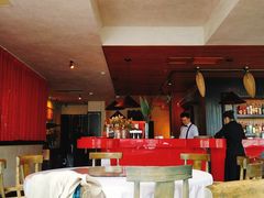 大堂-龙门阵茶屋川菜馆(武康路店)