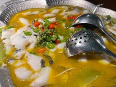 鲜香青椒鱼-撒椒·四川江湖菜(西单大悦城店)