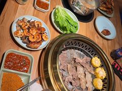 -焰江山·海鲜牛排烤肉自助(环形中心店)
