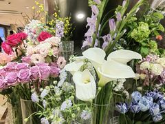 -花点时间(蓝色港湾店)