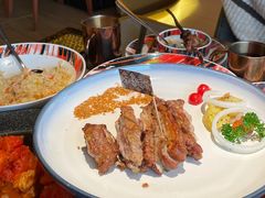 -塔哈尔·新疆盛宴(奉贤龙湖店)
