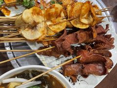 -老赵太太麻辣烫涮肚馆(大经路店)