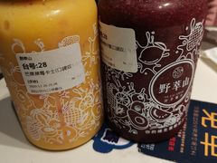 -野萃山·潮汕厚果汁(十亩地店)