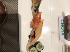 刺身拼盘-乾山寿司(好运街店)