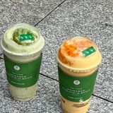 这个绿油油的茉酸奶也太适合夏天了吧