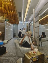 -3AM HAIR SALON烫发染发接发