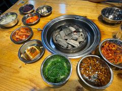 餐前小吃-麻蒲碳烤肉(远景路1号店)
