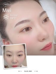 -MIVI半永久纹眉机器野生眉纹唇