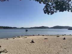 -天目湖山水园