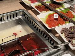 -野妹经典火锅(江夏中百店)