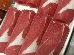 草原羔羊肉-海底捞火锅(雨花世茂店)