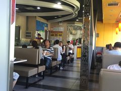 大堂-小豆面馆(民大店店)
