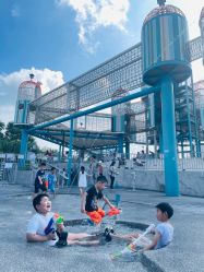 -季高兔窝窝亲子园(上海薰衣草公园店)