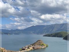 -里格村景区