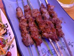 -小俩口烧烤东北菜(双井店)