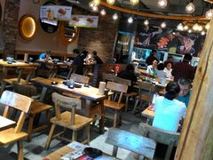 大堂-聚点串吧·北京烧烤(赵登禹路店)