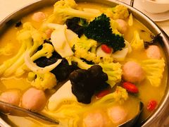 -清华大学-甲所餐厅