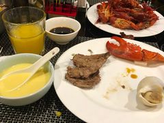 -上海锦江汤臣洲际大酒店壹阶层