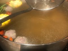 -牛很鲜潮汕牛肉火锅(朝晖路店)