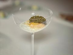 鱼子酱海胆-Jean Georges