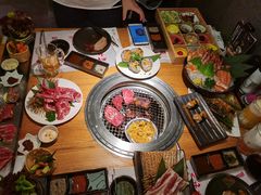 -赤坂亭·M9和牛烧肉·铁板烧·日料398放题(长泰广场店)