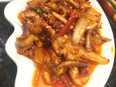 -猪啊牛呀羊啊铜盘烤肉(正大广场店)