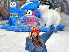 -长沙湘江冰雪世界