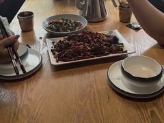 -金塔傣乡·云南民族特色菜·傣味手抓饭(金瓦路店)