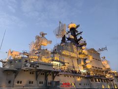 -泰达航母主题公园