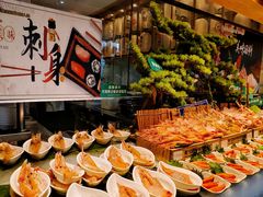 -亚马逊蒸汽活海鲜自助(LCM置汇旭辉广场店)