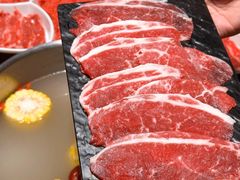 -牛将军•涮肉•烤肉(北京王府井·故宫店)