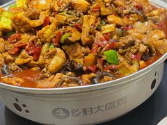 -乡村大盘鸡(商城路总店)