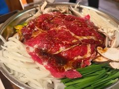 -恩你小木屋·韩式料理(假日广场店)